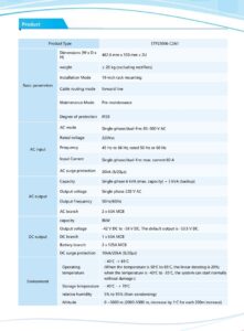 huawei etp23006 c3a1 smart magic box embedded power supply